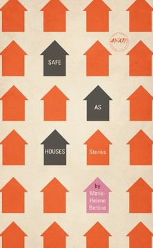 portada Safe as Houses (Iowa Short Fiction Award) (en Inglés)