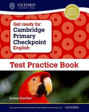 portada Oxford International Primary. English Cambridge get Ready Check. Student's Book. Per la Scuola Elementare. Con Espansione Online (Cie Checkpoint) 