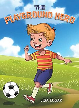 portada The Playground Hero (en Inglés)