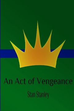 portada An Act of Vengeance