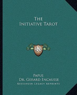 portada the initiative tarot (en Inglés)