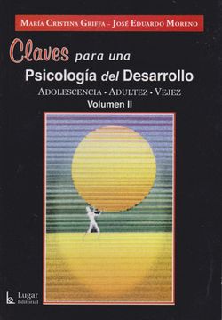 portada Claves Para una Psicologia del Desarrollo Vol. Ii (in Spanish)