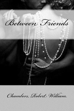 portada Between Friends