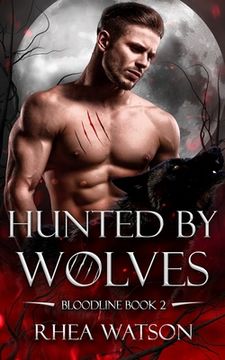 portada Hunted by Wolves (en Inglés)