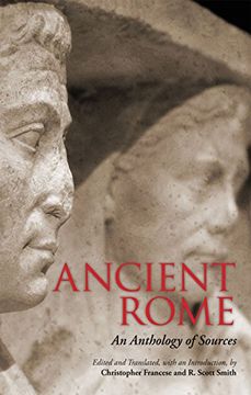 portada Ancient Rome: An Anthology of Sources
