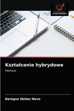 portada Ksztalcenie hybrydowe (en Polaco)