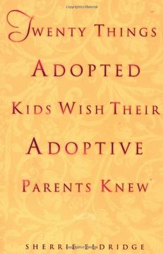 portada Twenty Things Adopted Kids Wish Their Adoptive Parents Knew (in English)