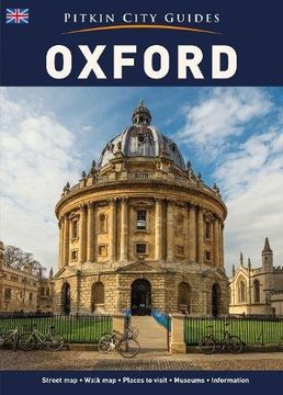 portada Oxford City Guide - English (Pitkin City Guides)