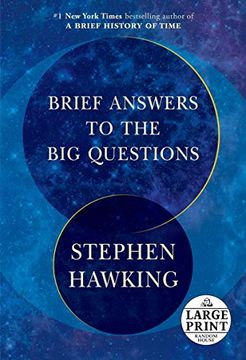 portada Brief Answers to the big Questions (en Inglés)