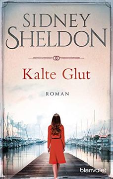portada Kalte Glut: Roman (in German)