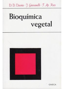portada bioquimica vegetal