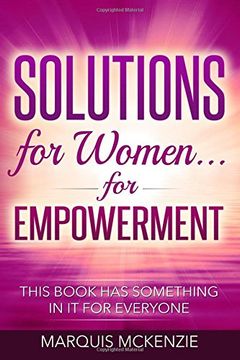portada Solutions for Women ... For Empowerment