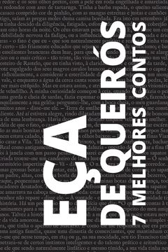 portada 7 Melhores Contos de eca de Queiros (in Portuguese)