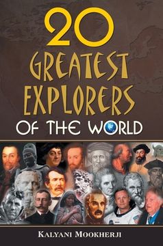 portada 20 Greatest Explorers of the World (en Inglés)