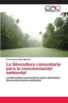 portada La Silvicultura Comunitaria Para la Concienciación Ambiental