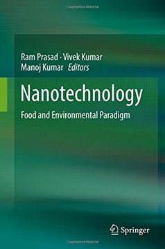 portada Nanotechnology: Food and Environmental Paradigm: 2