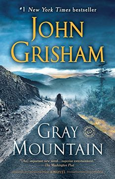 portada Gray Mountain: A Novel (in English)