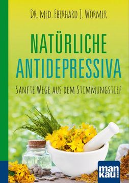 portada Natürliche Antidepressiva. Kompakt-Ratgeber (in German)
