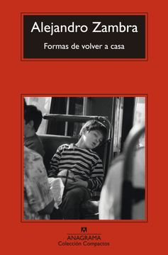 portada Formas de Volver a Casa