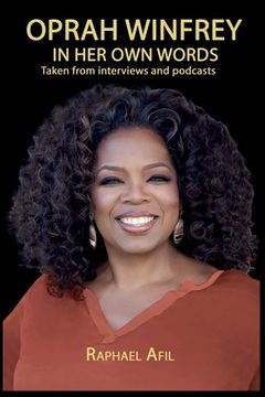 portada Oprah Winfrey - In Her Own Words (in English)