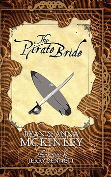 portada the pirate bride (en Inglés)