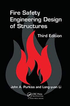 portada Fire Safety Engineering Design of Structures (en Inglés)
