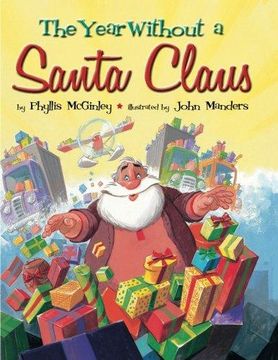 portada The Year Without a Santa Claus (in English)