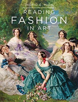 portada Reading Fashion in art (in English)