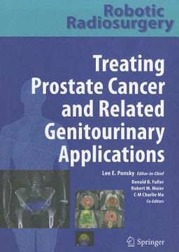 portada robotic radiosurgery treating prostate cancer and related genitourinary applications
