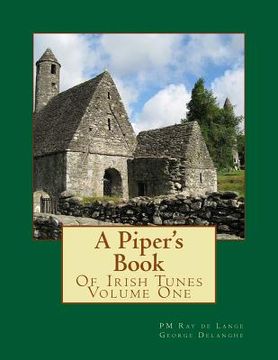 portada A Piper's Book of Irish Tunes (in English)