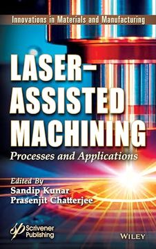 portada Laser-Assisted Machining: Processes and Applications