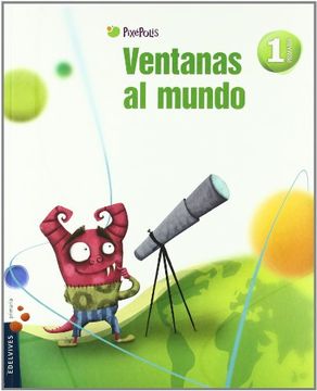Libro Conocimiento del Medio 1º Primaria (Cuadricula) (Pixépolis), Susana  Gonzalo Gamo, ISBN 9788426379627. Comprar en Buscalibre