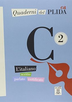 portada Quaderni del Plida: Quaderni del Plida c2 - Libro + cd (Italian Edition) 
