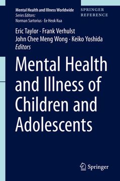 portada Mental Health and Illness of Children and Adolescents