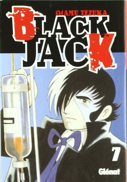 portada Black Jack 7