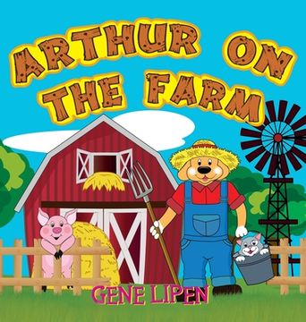 portada Arthur on the Farm (in English)