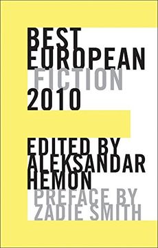 portada Best European Fiction 2010 (en Inglés)