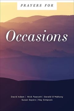 portada Prayers for Occasions (en Inglés)