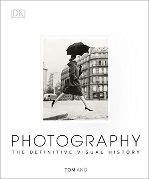 portada Photography. The Definitive Visual History (en Inglés)