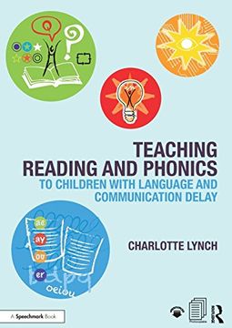 portada Teaching Reading and Phonics to Children With Language and Communication Delay (en Inglés)