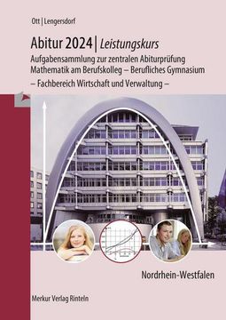 portada Abitur 2024 - Leistungskurs - Aufgabensammlung zur Zentralen Abiturprüfung (en Alemán)