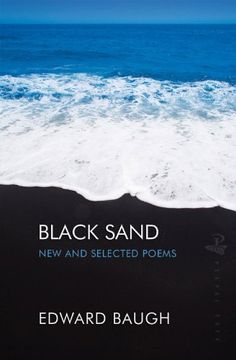 portada Black Sand: New and Selected Poems (en Inglés)