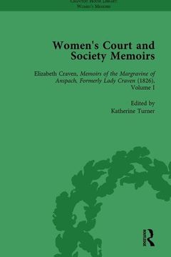 portada Women's Court and Society Memoirs, Part II Vol 7 (en Inglés)