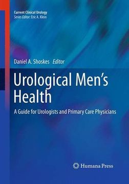 portada Urological Men's Health: A Guide for Urologists and Primary Care Physicians (Current Clinical Urology)