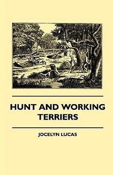 portada hunt and working terriers (en Inglés)