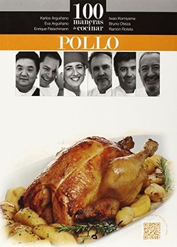 portada 100 Maneras de Cocinar Pollo