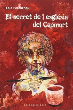 portada El Secret De L'esglèsia Del Capmort (Base Narrativa) (in Catalá)