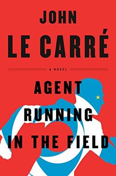 portada Agent Running in the Field (en Inglés)