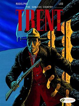 portada Trent 06 Sunless Country: Volume 6 (en Inglés)