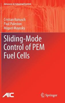 portada sliding-mode control of pem fuel cells (en Inglés)